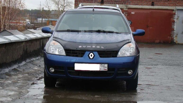  Renault Symbol 2008 , 500000 , 