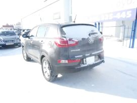 SUV   Kia Sportage 2013 , 700000 , 