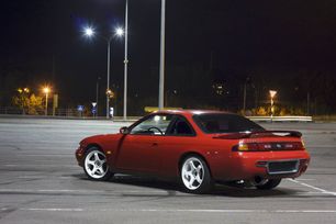  Nissan 200SX 1994 , 370000 , 