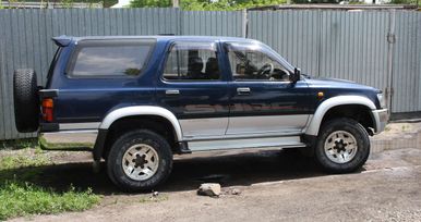 SUV   Toyota Hilux Surf 1995 , 410000 , 