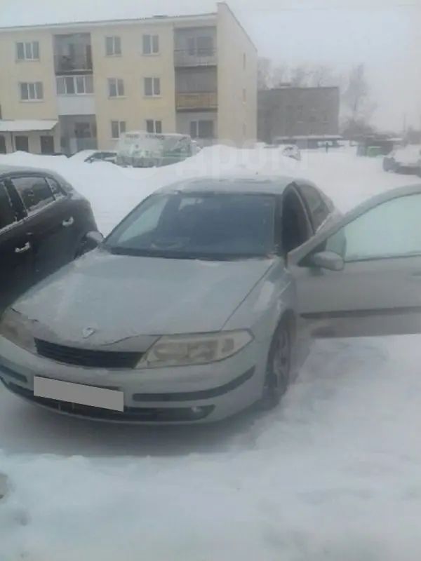  Renault Laguna 2001 , 200000 , 