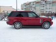 SUV   Land Rover Range Rover 2008 , 1400000 , 