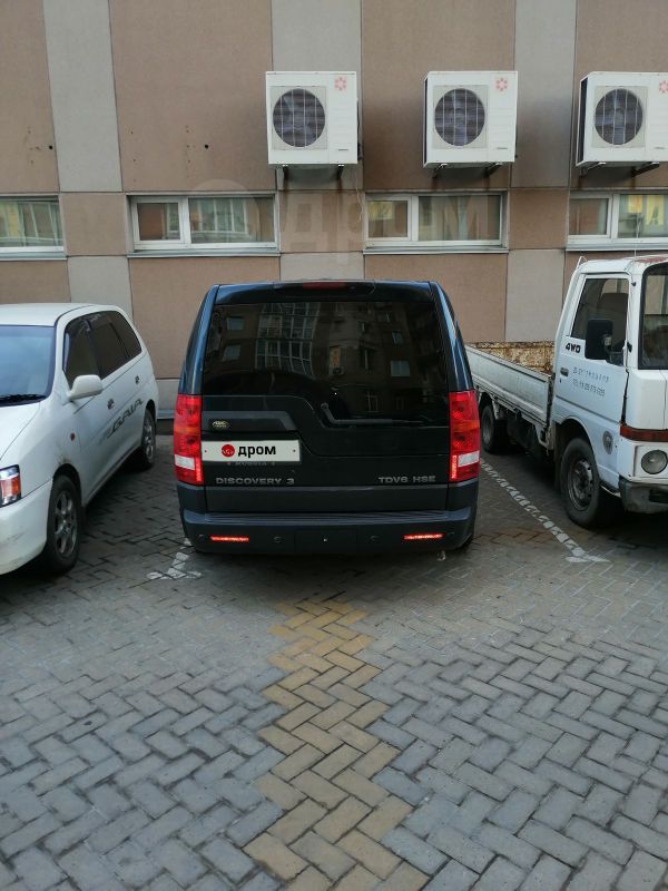 SUV   Land Rover Discovery 2008 , 780000 , 