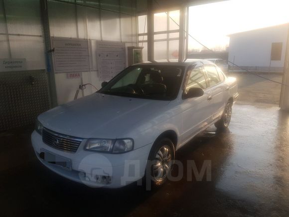  Nissan Sunny 1999 , 120000 , 