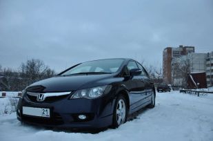 Honda Civic 2009 , 440000 , 