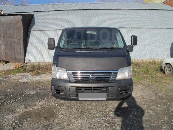    Nissan Caravan 2003 , 380000 , 