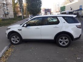 SUV   Land Rover Discovery Sport 2018 , 2750000 , 