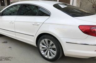  Volkswagen Passat CC 2009 , 650000 ,  