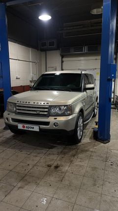 SUV или внедорожник Land Rover Range Rover Sport 2006 года, 1450000 рублей, Красноярск