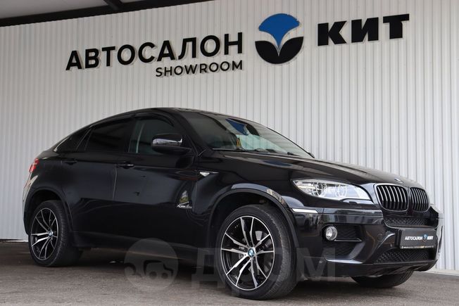 SUV   BMW X6 2014 , 2199000 , 