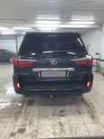 SUV   Lexus LX570 2017 , 5800000 , 