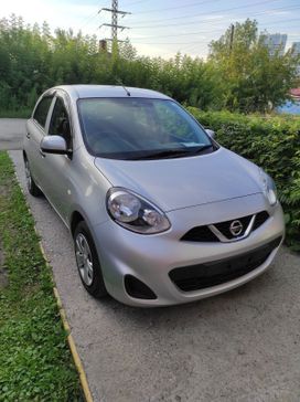  Nissan March 2016 , 435000 , 