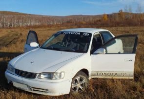 Toyota Corolla 1998 , 100000 , 