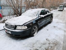 Седан Audi S8 1998 года, 507000 рублей, Новосибирск