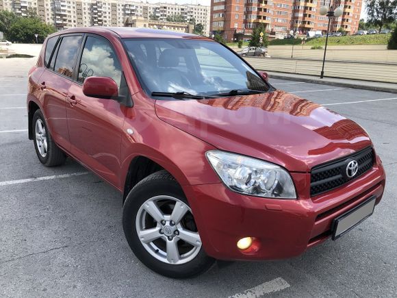 SUV   Toyota RAV4 2006 , 710000 , 