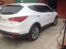 SUV   Hyundai Santa Fe 2015 , 1610000 , 