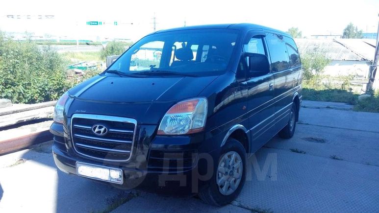    Hyundai Starex 2006 , 470000 , 