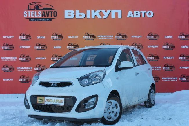  Kia Picanto 2011 , 430000 , 