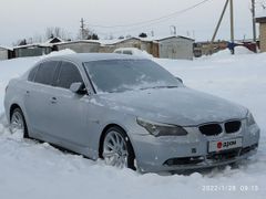 Седан BMW 5-Series 2004 года, 1000000 рублей, Ханымей