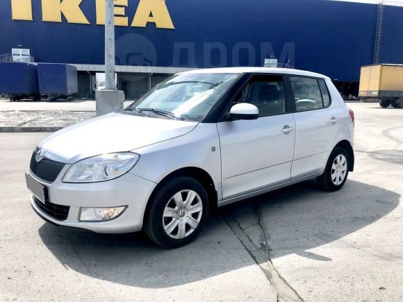  Skoda Fabia 2014 , 405000 , 