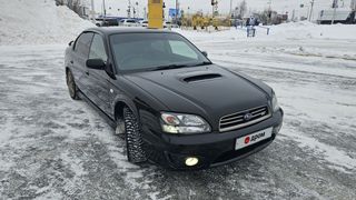 Седан Subaru Legacy B4 2002 года, 850000 рублей, Сургут