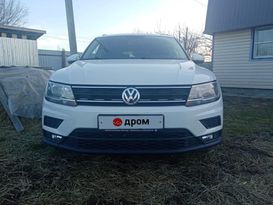 SUV   Volkswagen Tiguan 2018 , 1870000 , -