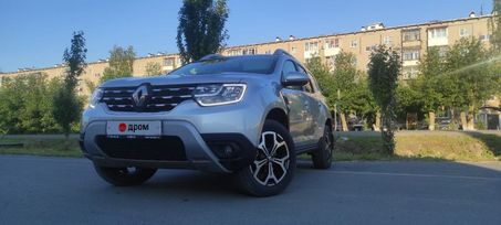 SUV   Renault Duster 2021 , 1750000 , 