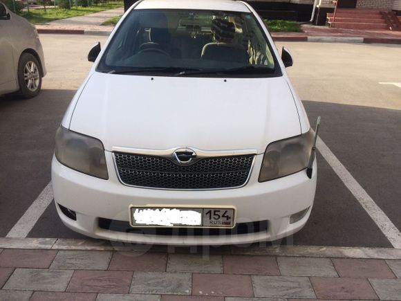  Toyota Corolla Fielder 2005 , 410000 , 