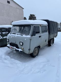 Фургон УАЗ 33094 Фермер 2017 года, 700000 рублей, Ноябрьск