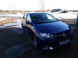  Renault Logan 2015 , 420000 , 