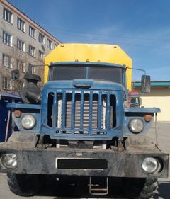 Другие грузовики Урал 4320-1951-40 2008 года, 1700000 рублей, Тюмень