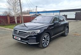 SUV или внедорожник Volkswagen Touareg 2020 года, 6770000 рублей, Орск