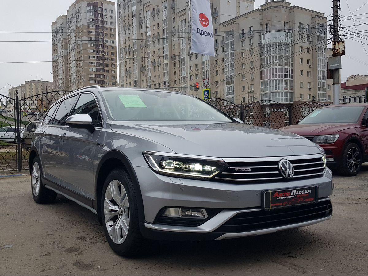 Купить Фольксваген Пассат 2019 года в Липецке, It is possible to fit a car  according to your parameters | individual conditions, АКПП, универсал, 2л.,  4wd