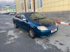 Седан Toyota Corolla 2001 года, 385000 рублей, Барнаул