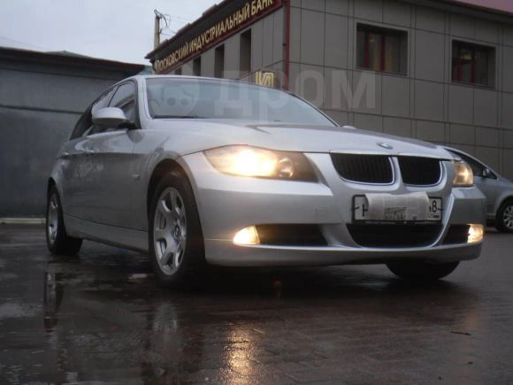  BMW 3-Series 2007 , 465000 ,  