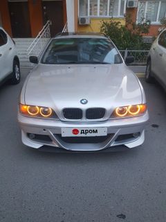 Универсал BMW 5-Series 1999 года, 600000 рублей, Тюмень