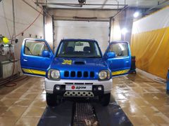 Внедорожник 3 двери Suzuki Jimny 2001 года, 470000 рублей, Артём
