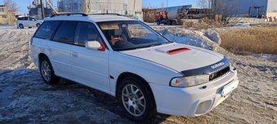 Универсал Subaru Legacy 1990 года, 280000 рублей, Якутск