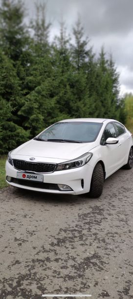  Kia Cerato 2018 , 1350000 , 