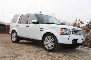 SUV   Land Rover Discovery 2012 , 2500000 , 
