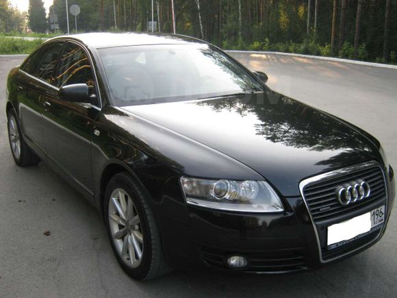  Audi A6 2007 , 580000 ,  