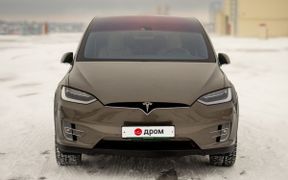 SUV или внедорожник Tesla Model X 2016 года, 4800000 рублей, Минск