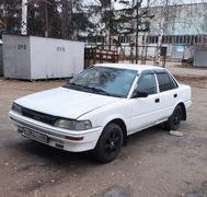 Седан Toyota Corolla 1992 года, 138000 рублей, Барнаул