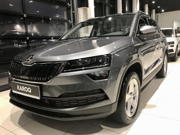 SUV   Skoda Karoq 2020 , 1674400 , 
