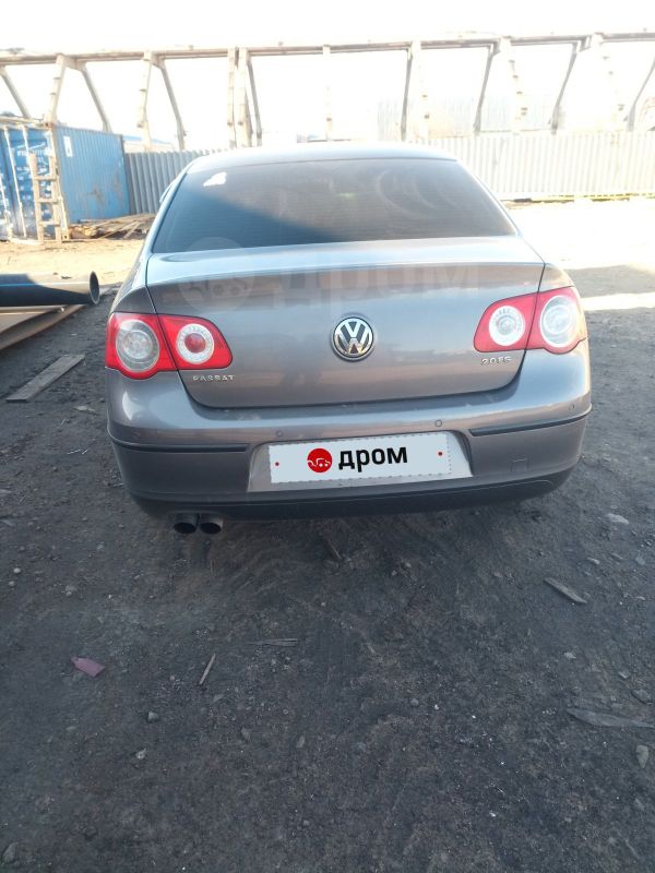  Volkswagen Passat 2006 , 380000 , 