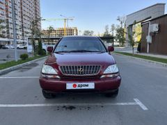 SUV или внедорожник Lexus RX300 1998 года, 970000 рублей, Омск