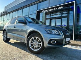 SUV   Audi Q5 2010 , 1100000 , -