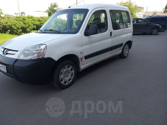    Peugeot Partner 2011 , 258000 , -