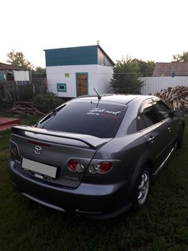  Mazda Atenza 2002 , 305000 , 
