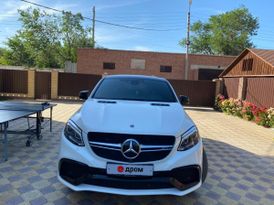 SUV   Mercedes-Benz GLE Coupe 2017 , 6499999 , 